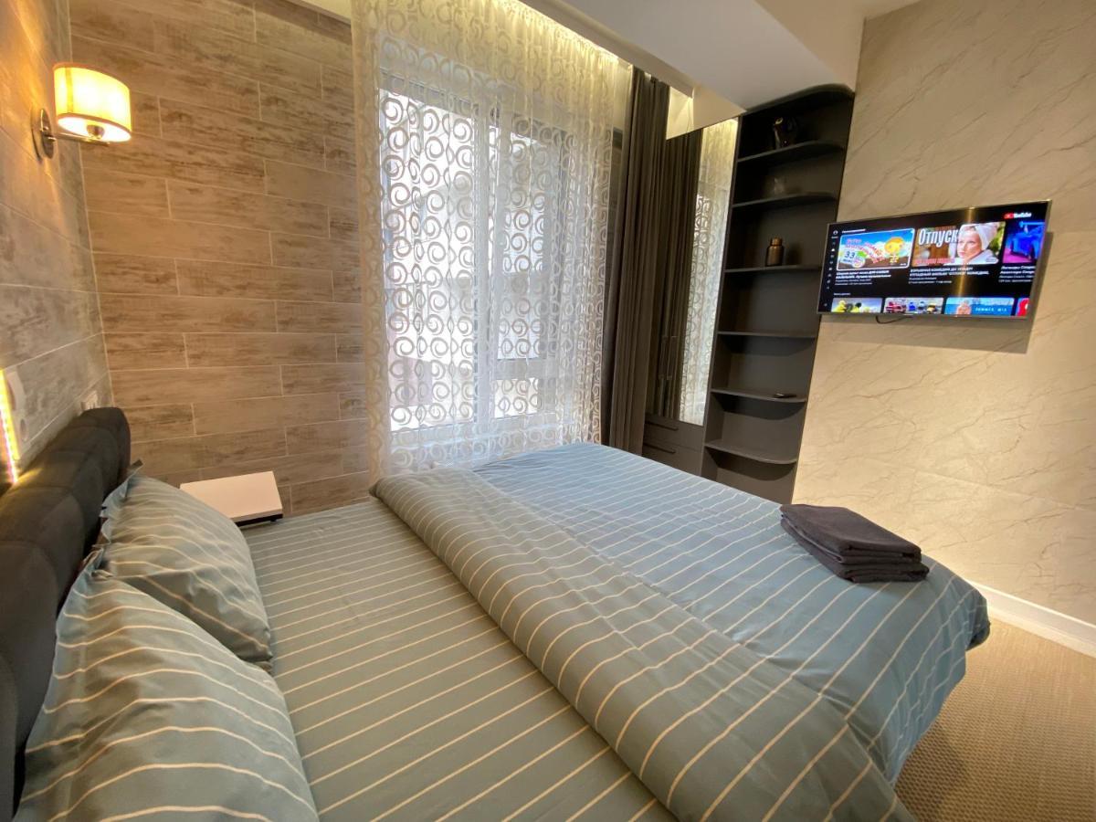 Rentnow Modern Business Apartment With 3 Bedrooms In Centre 基希讷乌 外观 照片