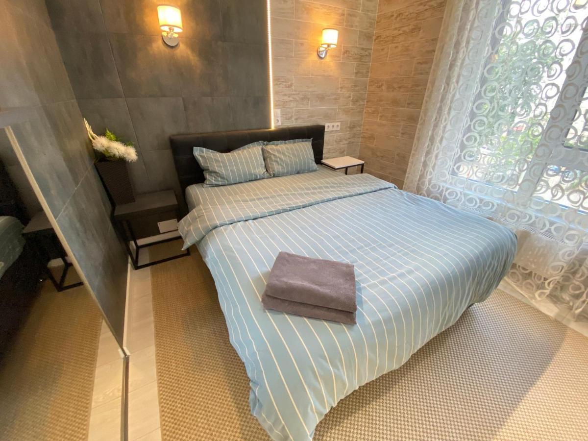 Rentnow Modern Business Apartment With 3 Bedrooms In Centre 基希讷乌 外观 照片