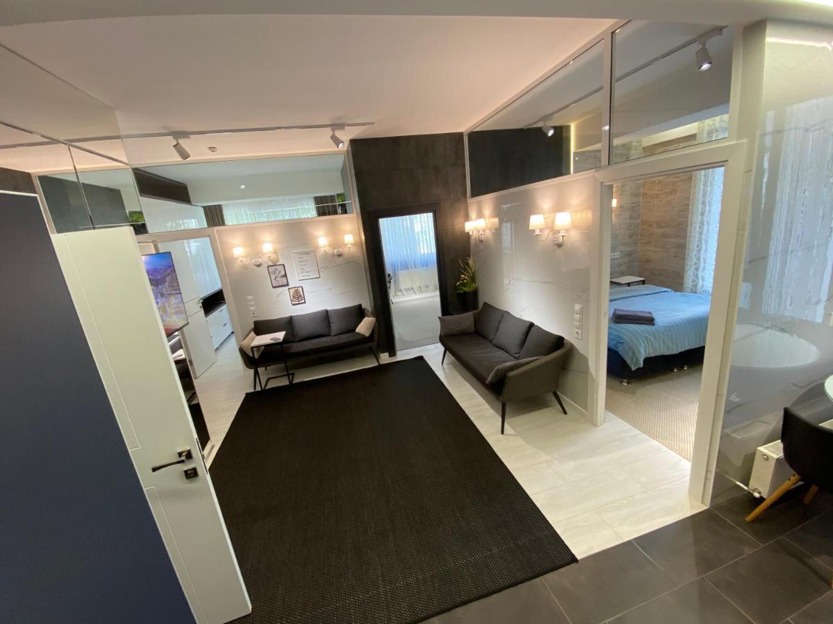 Rentnow Modern Business Apartment With 3 Bedrooms In Centre 基希讷乌 外观 照片