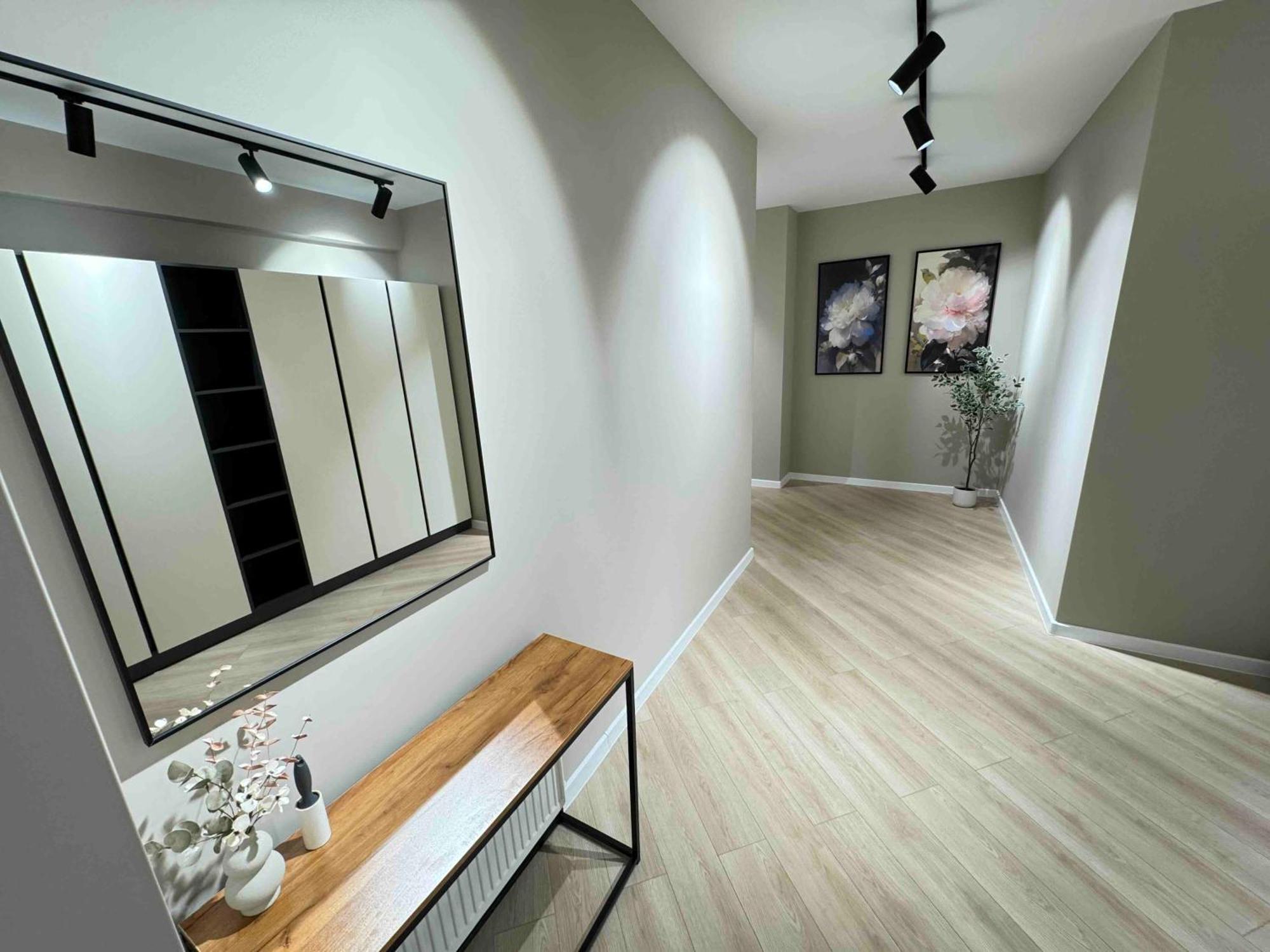Rentnow Modern Business Apartment With 3 Bedrooms In Centre 基希讷乌 外观 照片